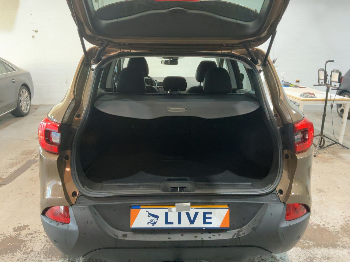 Renault Kadjar 2016 — photo 16