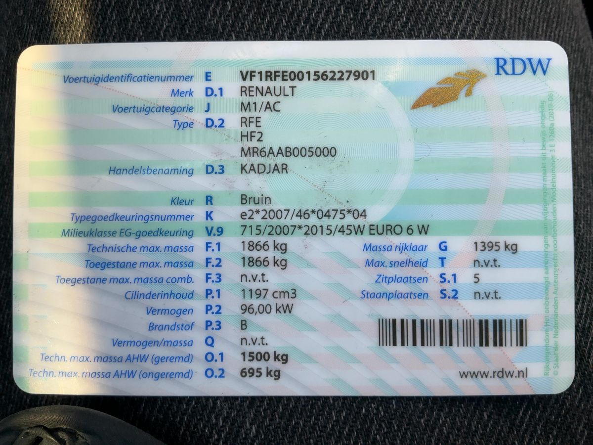 Renault Kadjar d'occasion