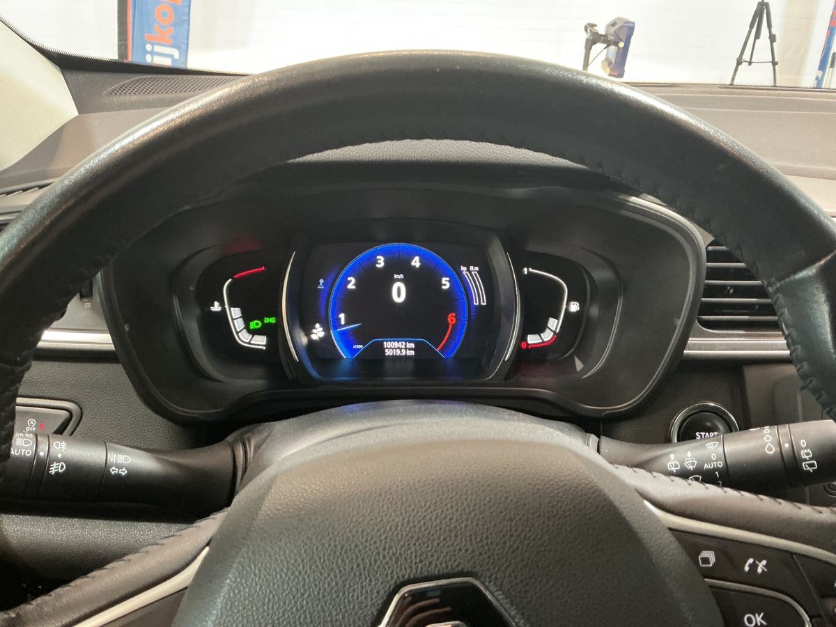 Renault Kadjar 2016 — photo 19