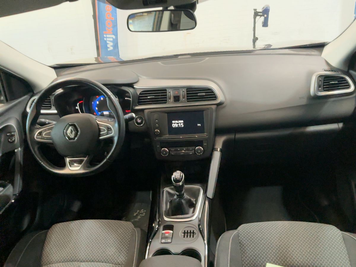 Renault Kadjar 2016 — photo 18