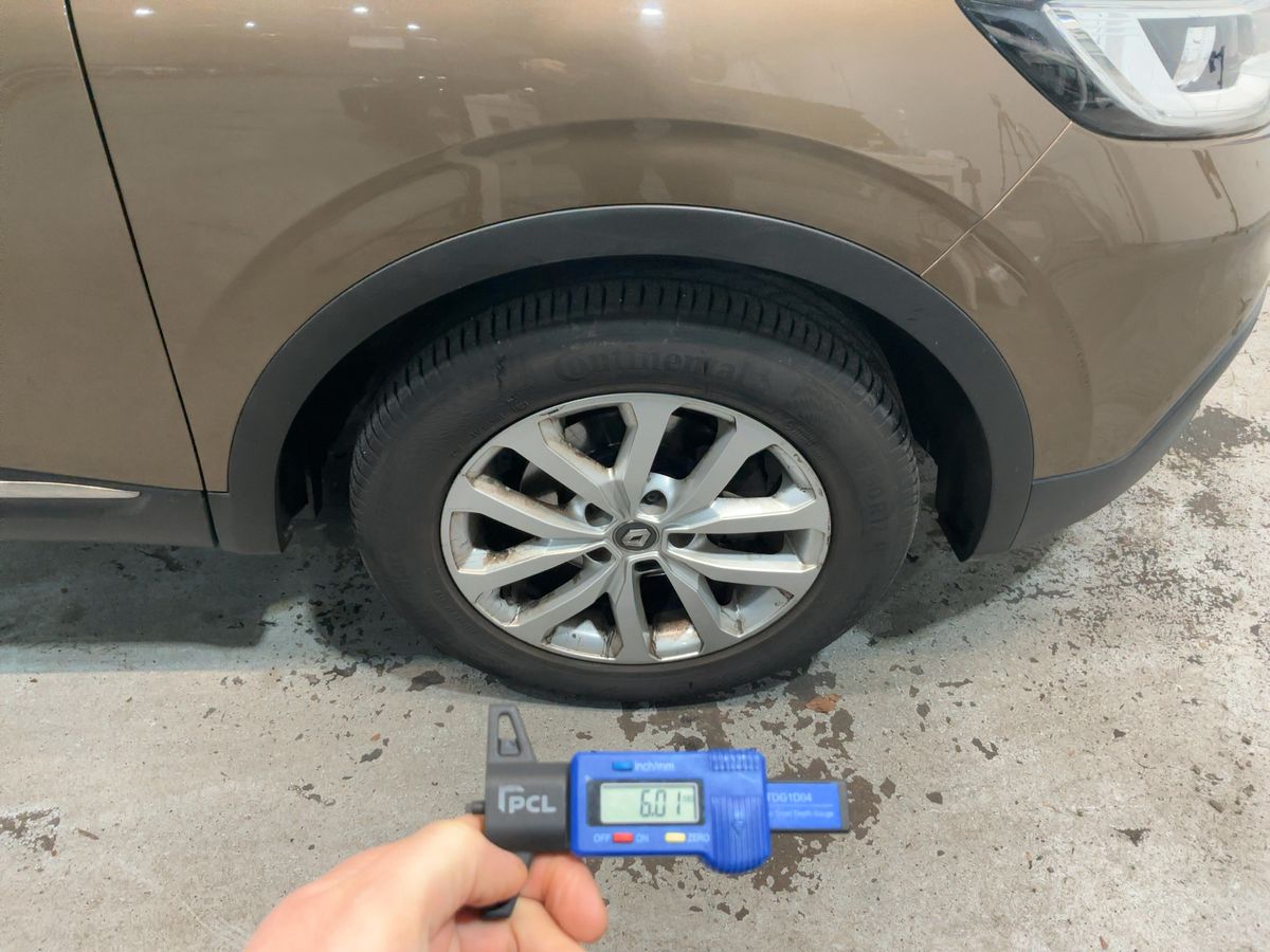 Renault Kadjar 2016 — photo 12
