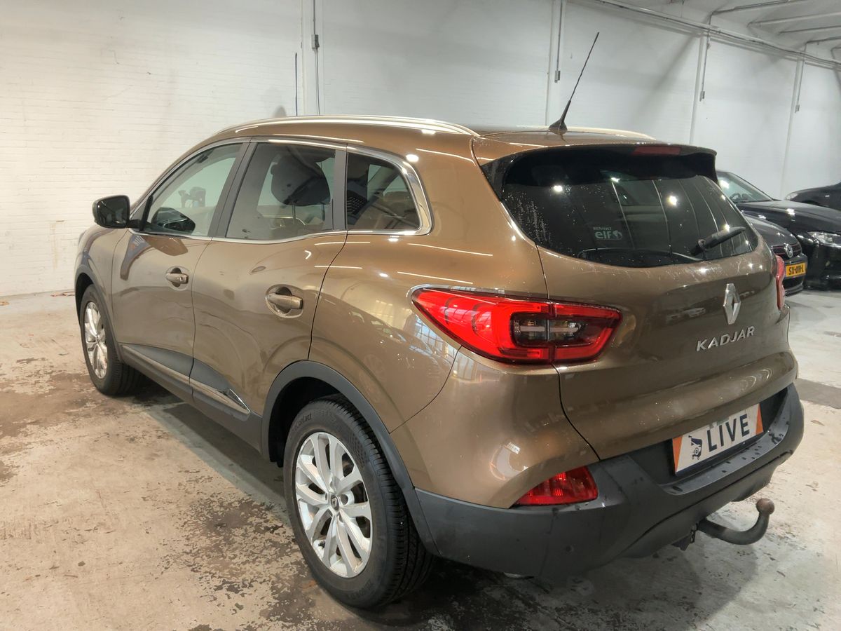 Renault Kadjar 2016 — photo 7