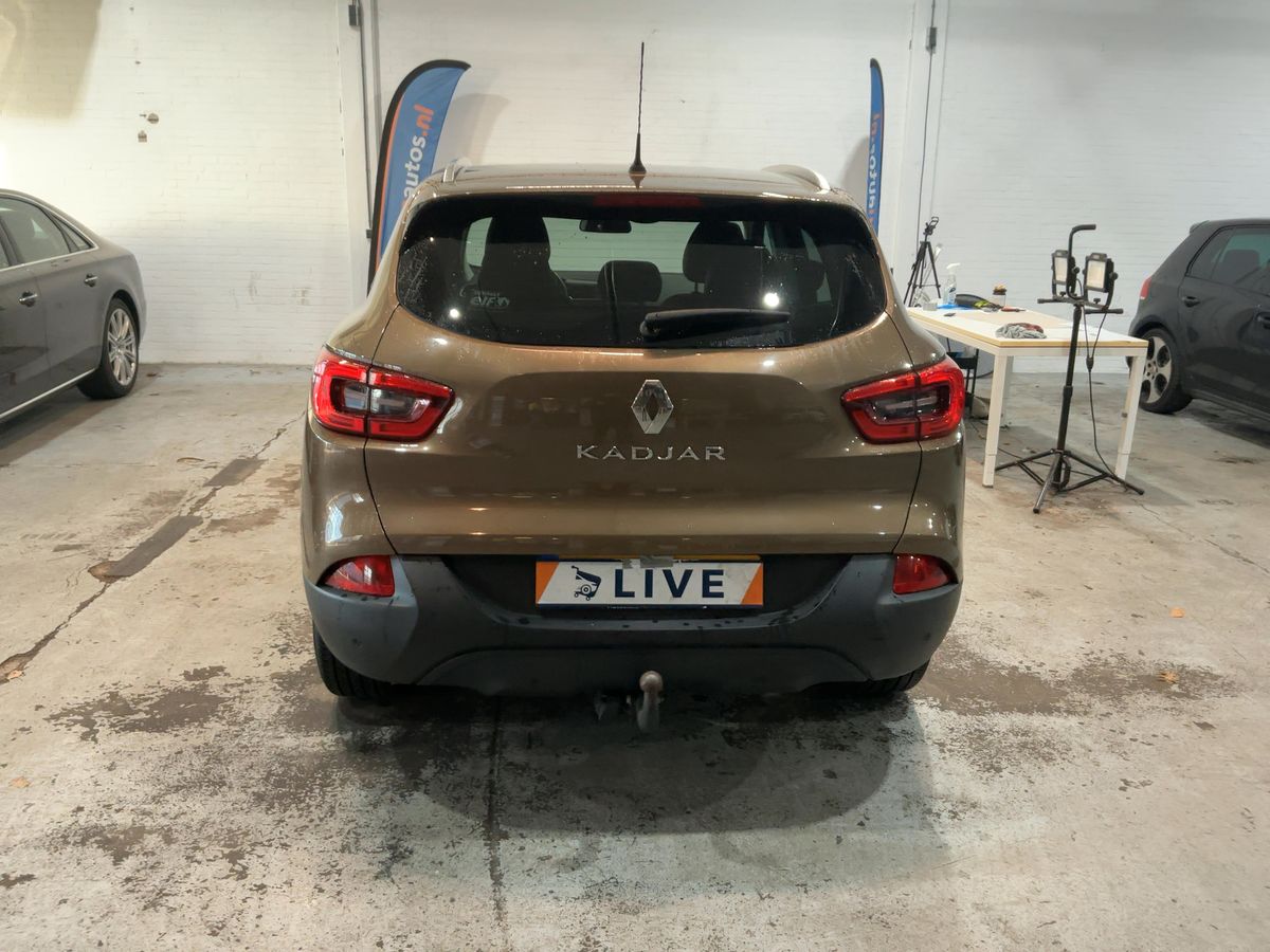 Renault Kadjar 2016 — photo 8