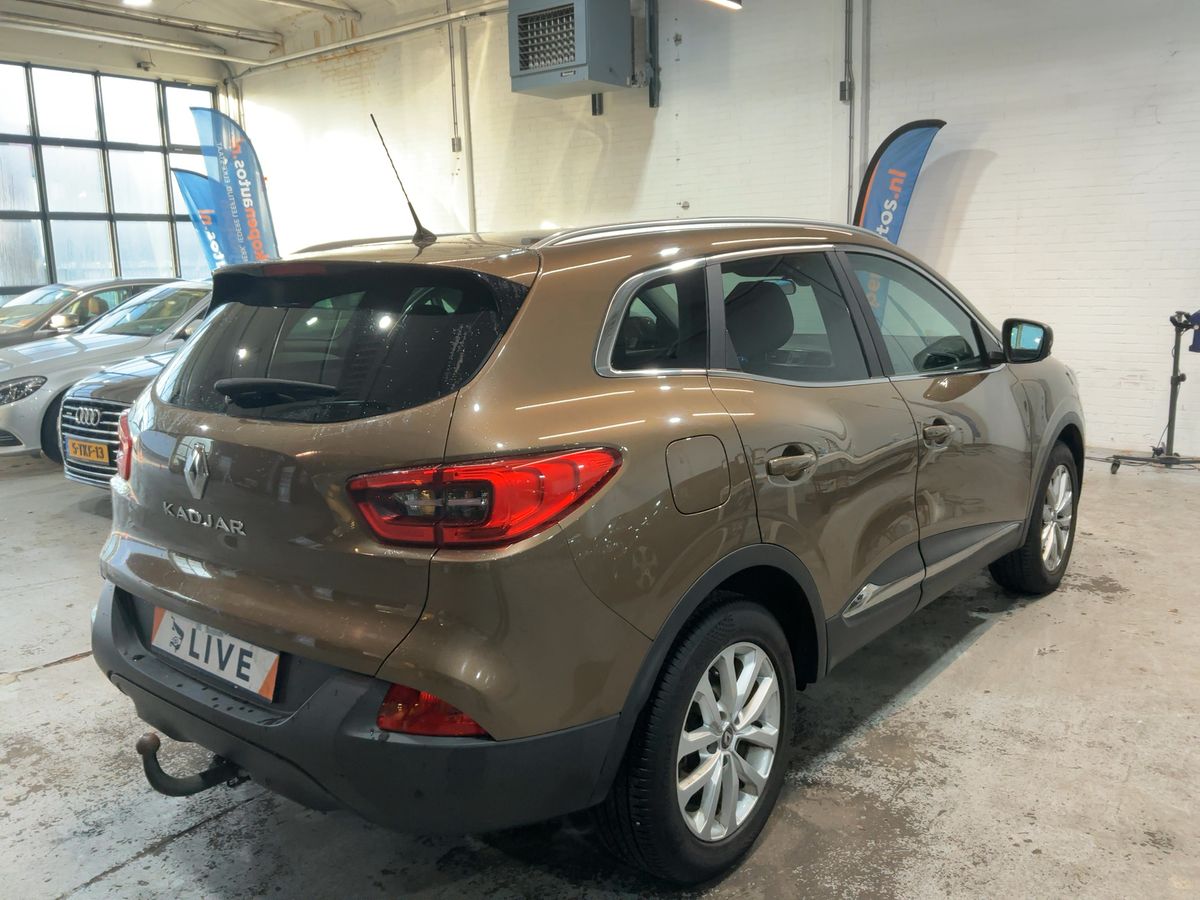 Renault Kadjar 2016 — photo 9