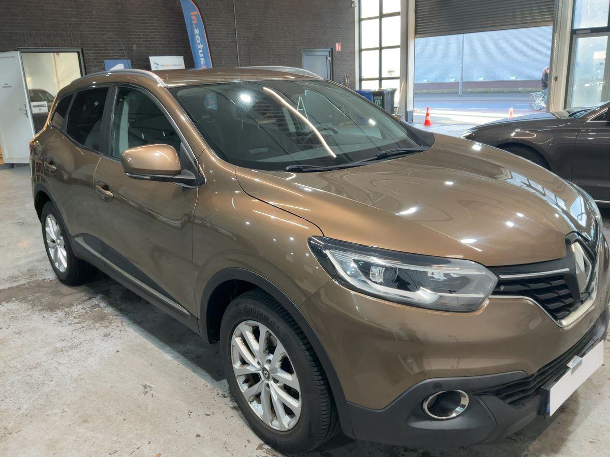 Renault Kadjar 2016 — photo 13