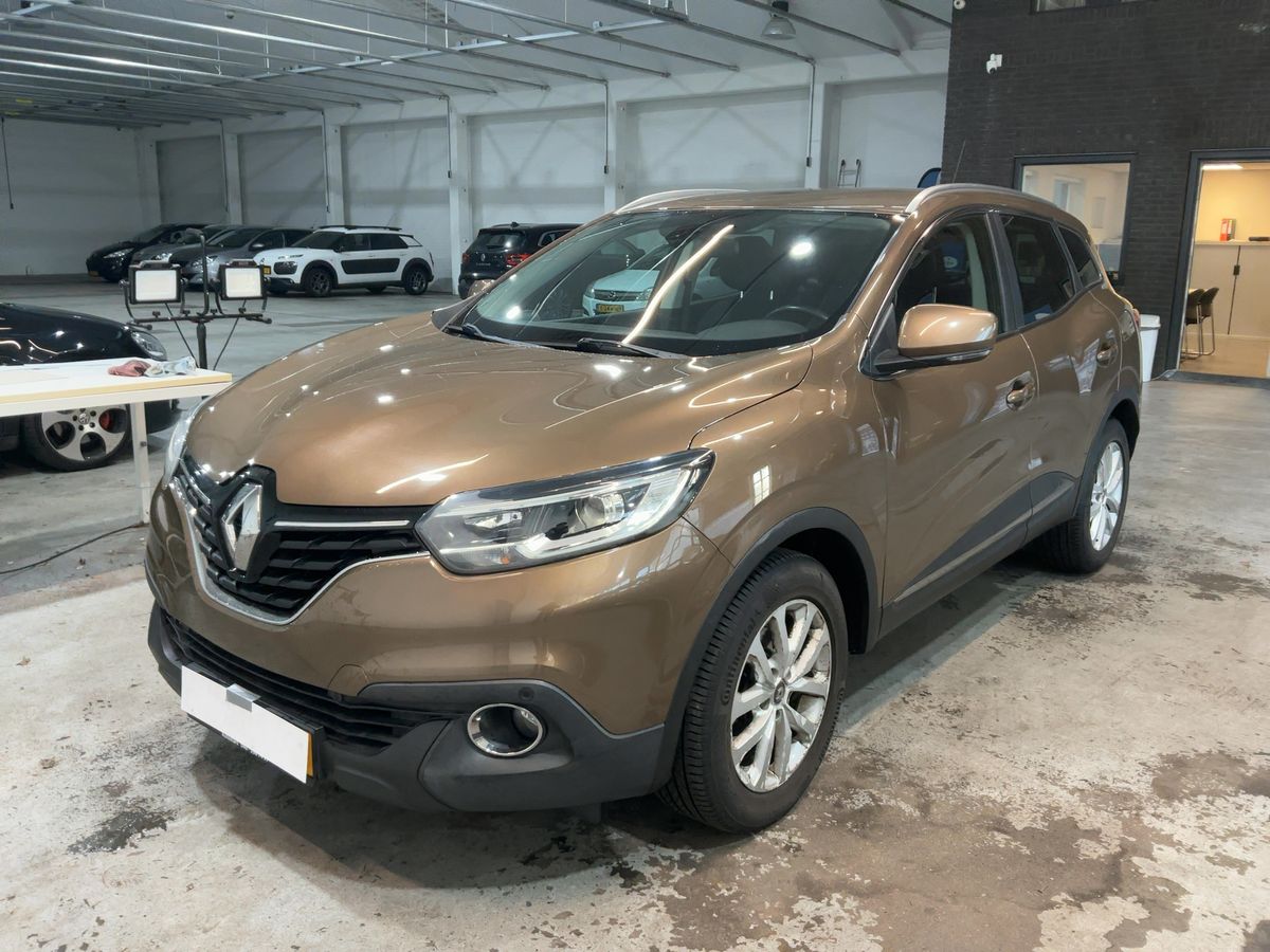 Renault Kadjar d'occasion