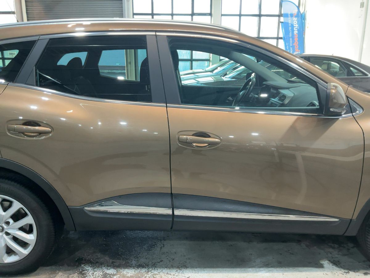 Renault Kadjar 2016 — photo 11