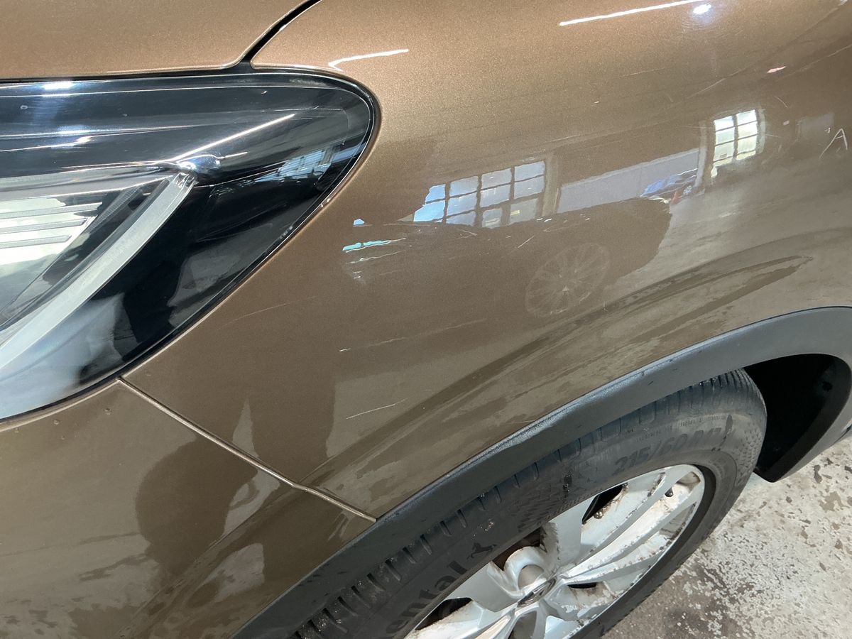 Renault Kadjar 2016 — photo 31