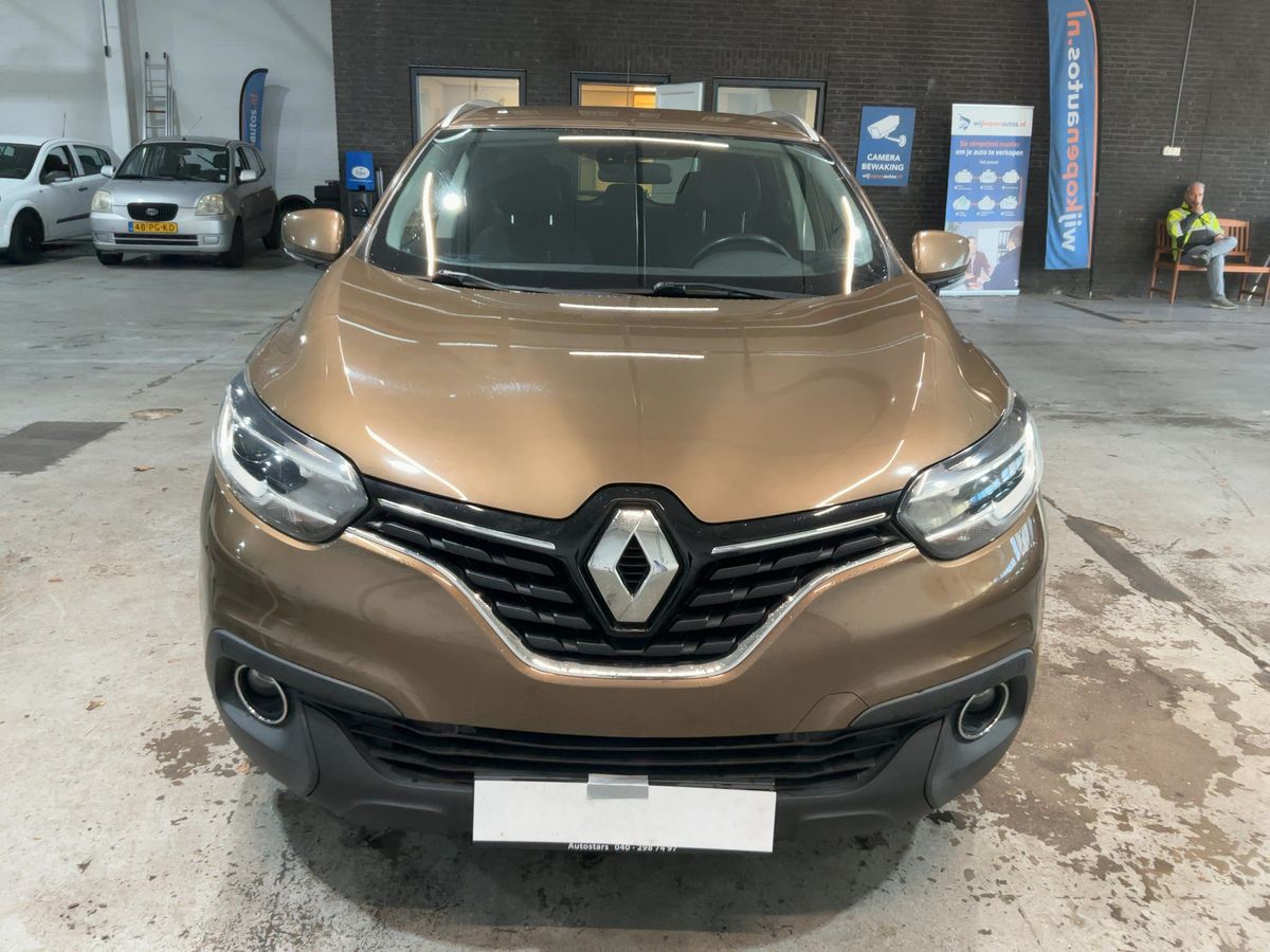Renault Kadjar 2016 — photo 15