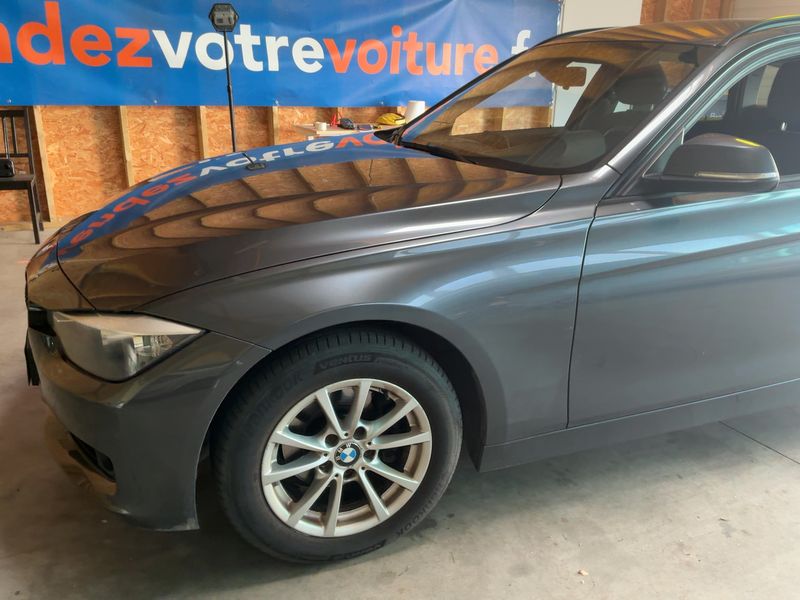 BMW 3er 316d 2013 – снимка 2