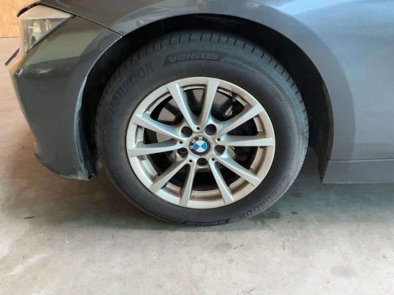 BMW 3er 316d 2013 – снимка 3