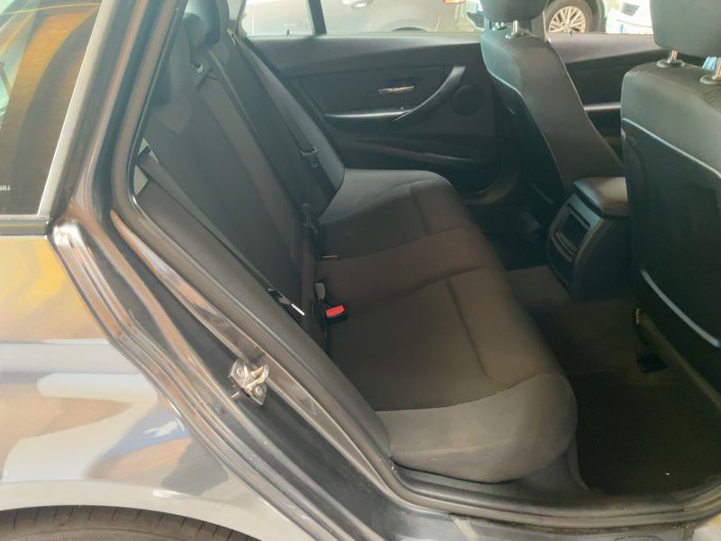 BMW 3er 316d 2013 – снимка 19