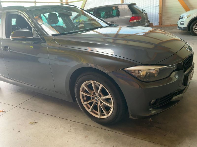 BMW 3er 316d 2013 – снимка 12