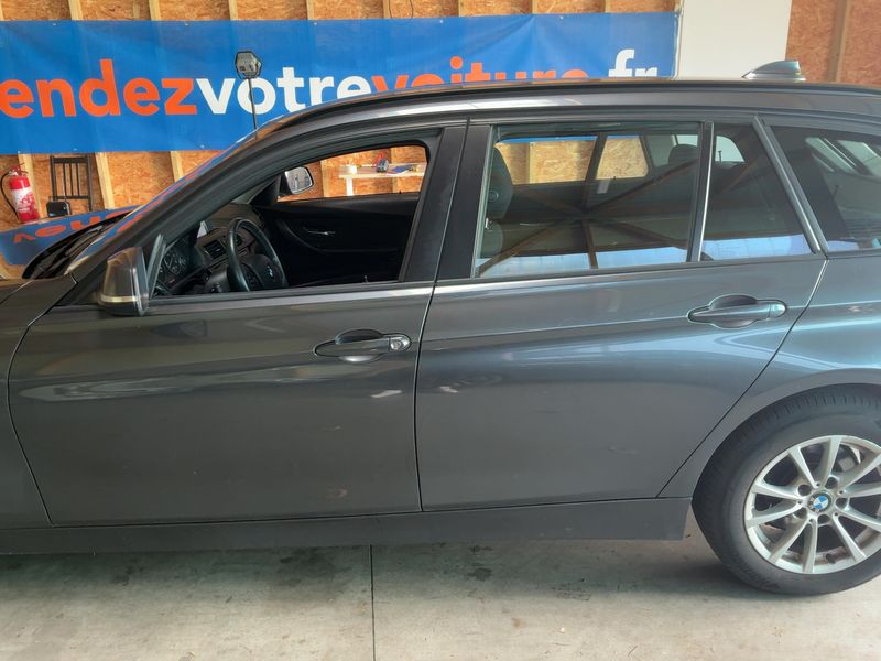 BMW 3er 316d 2013 – снимка 4