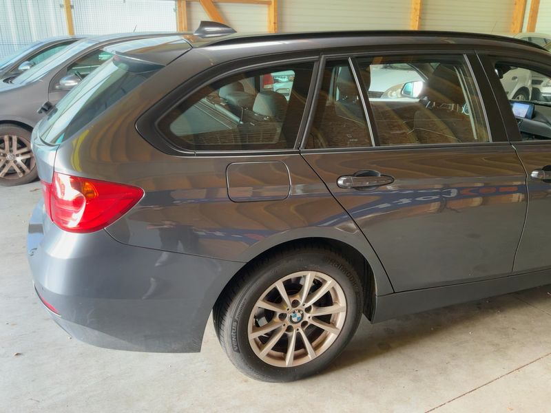 BMW 3er 316d 2013 – снимка 8