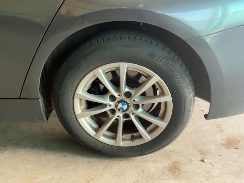 BMW 3er 316d 2013 – снимка 5