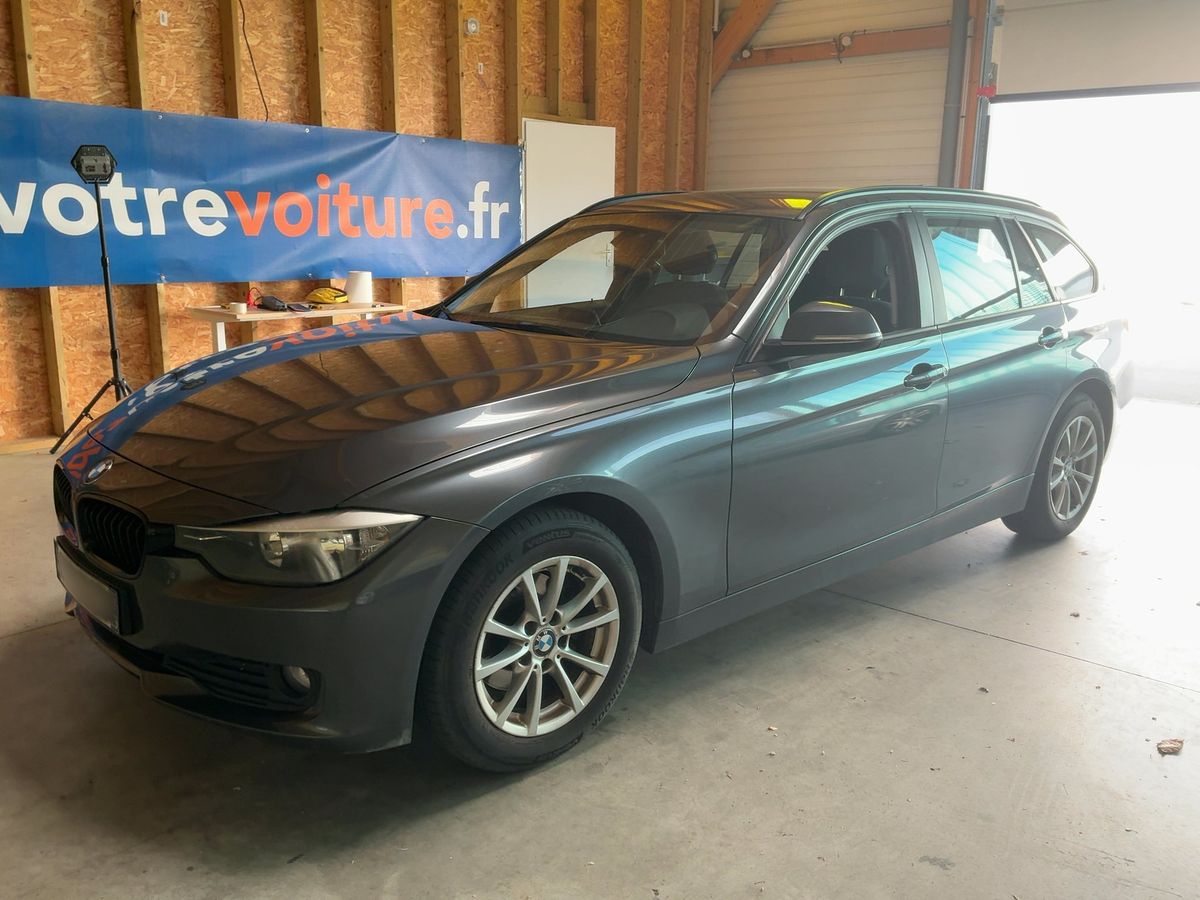 BMW 3er 2013