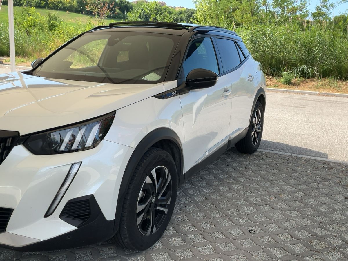 Peugeot 2008 d'occasion