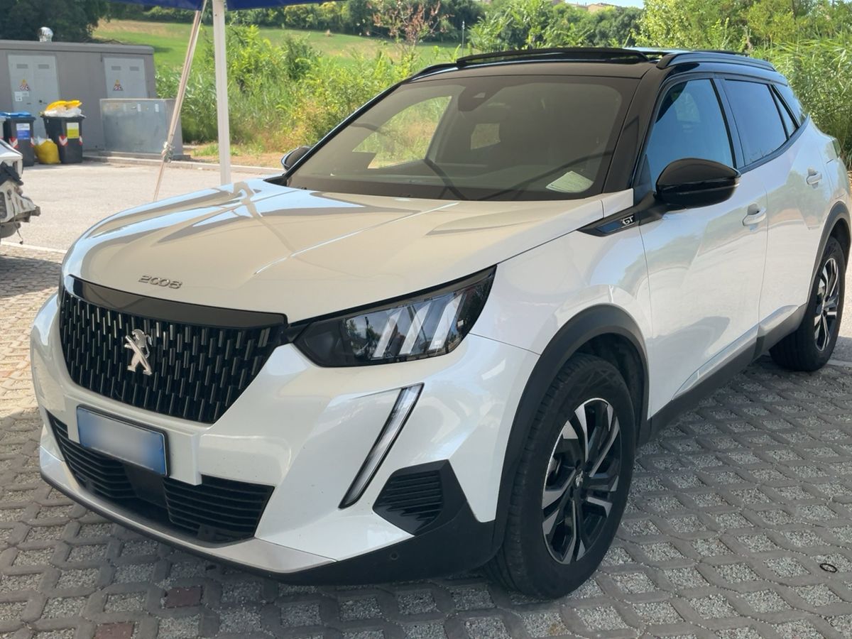 Peugeot 2008 2023
