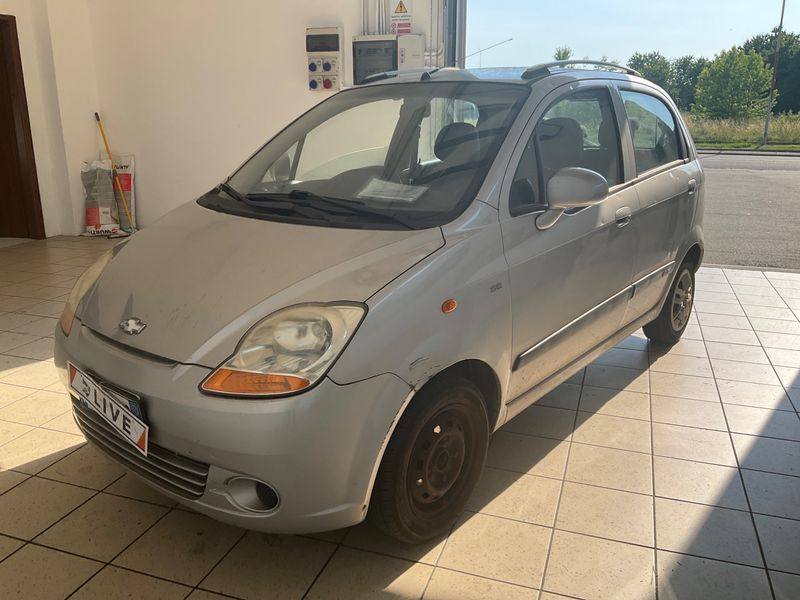 Matiz 0.8 S