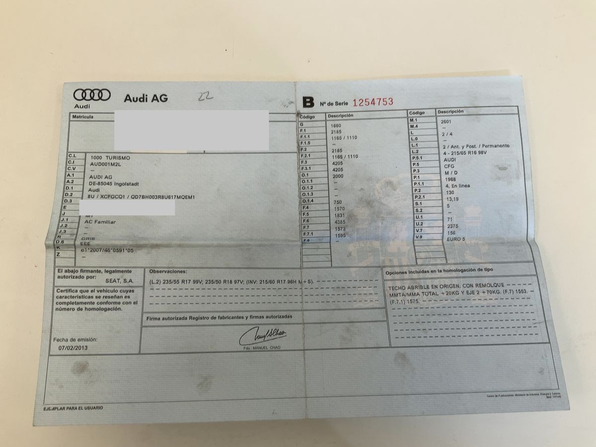 Audi Q3 d'occasion