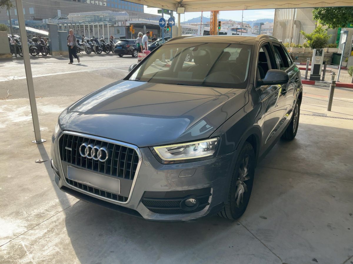 Audi Q3 2013
