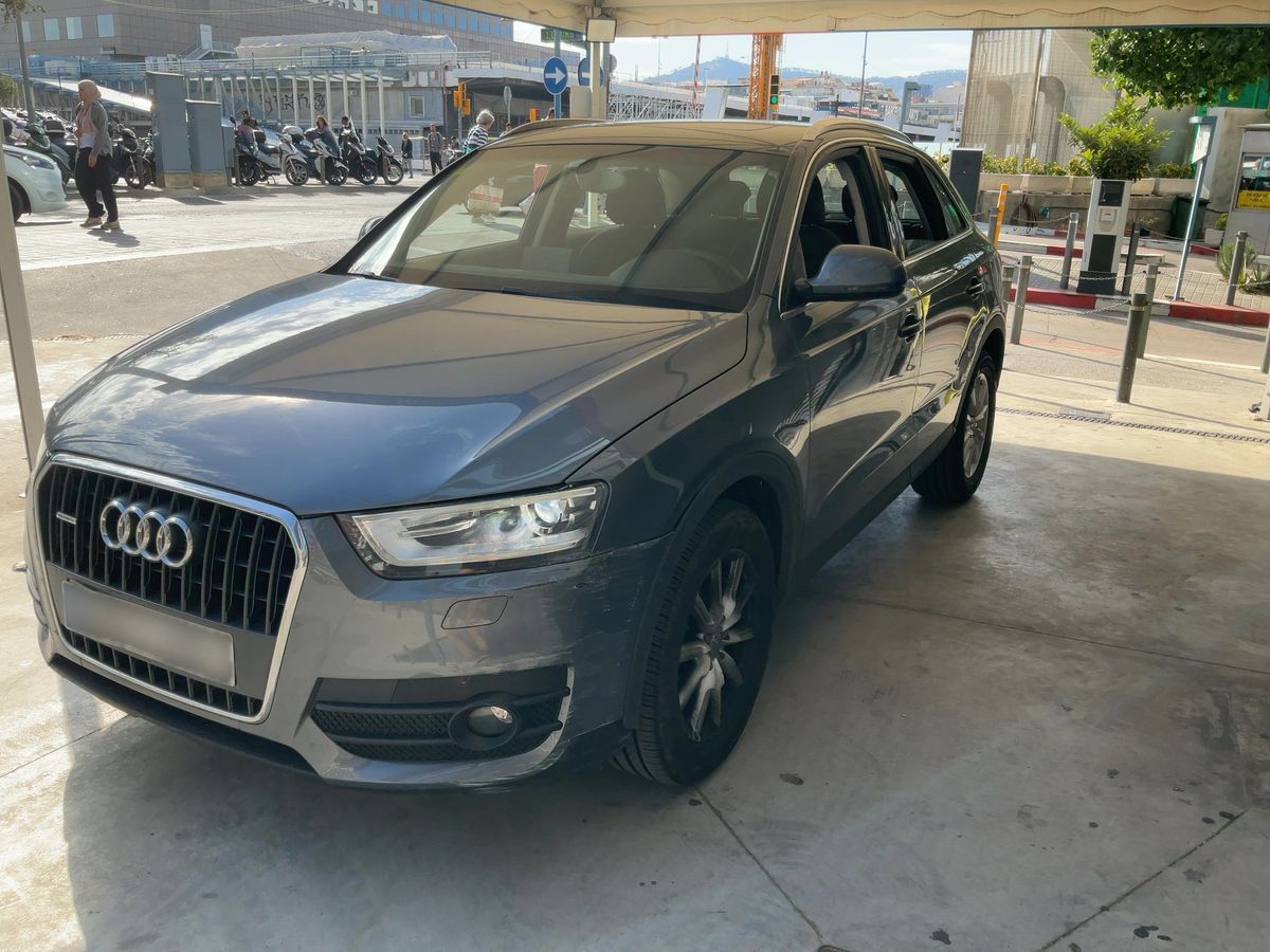 Audi Q3 d'occasion