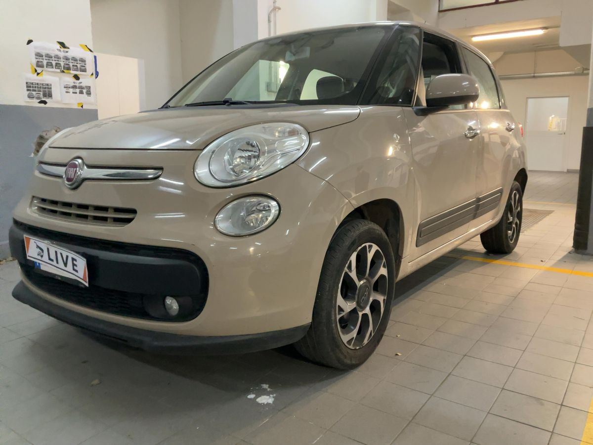 Fiat 500L d'occasion