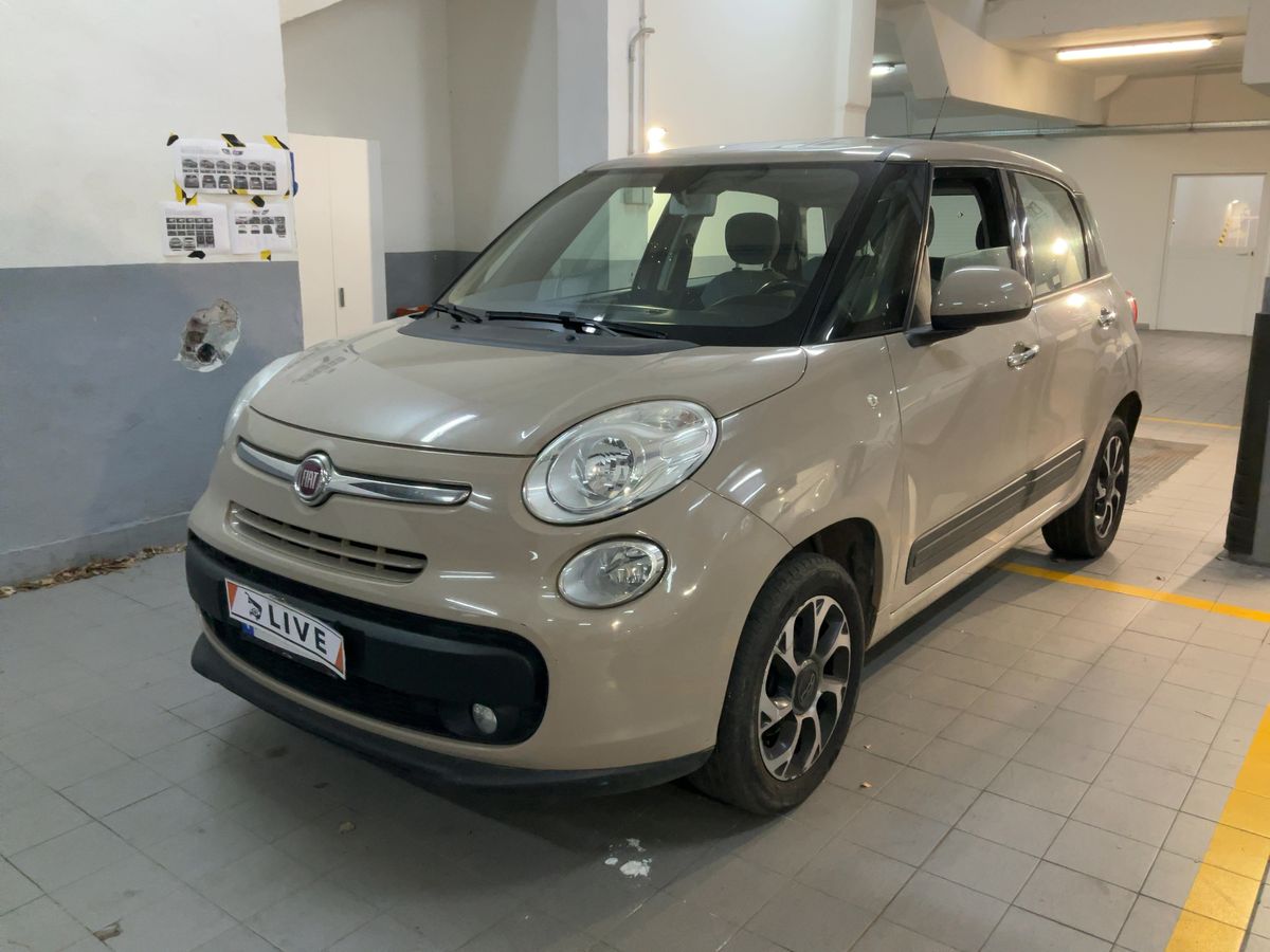 Fiat 500L d'occasion