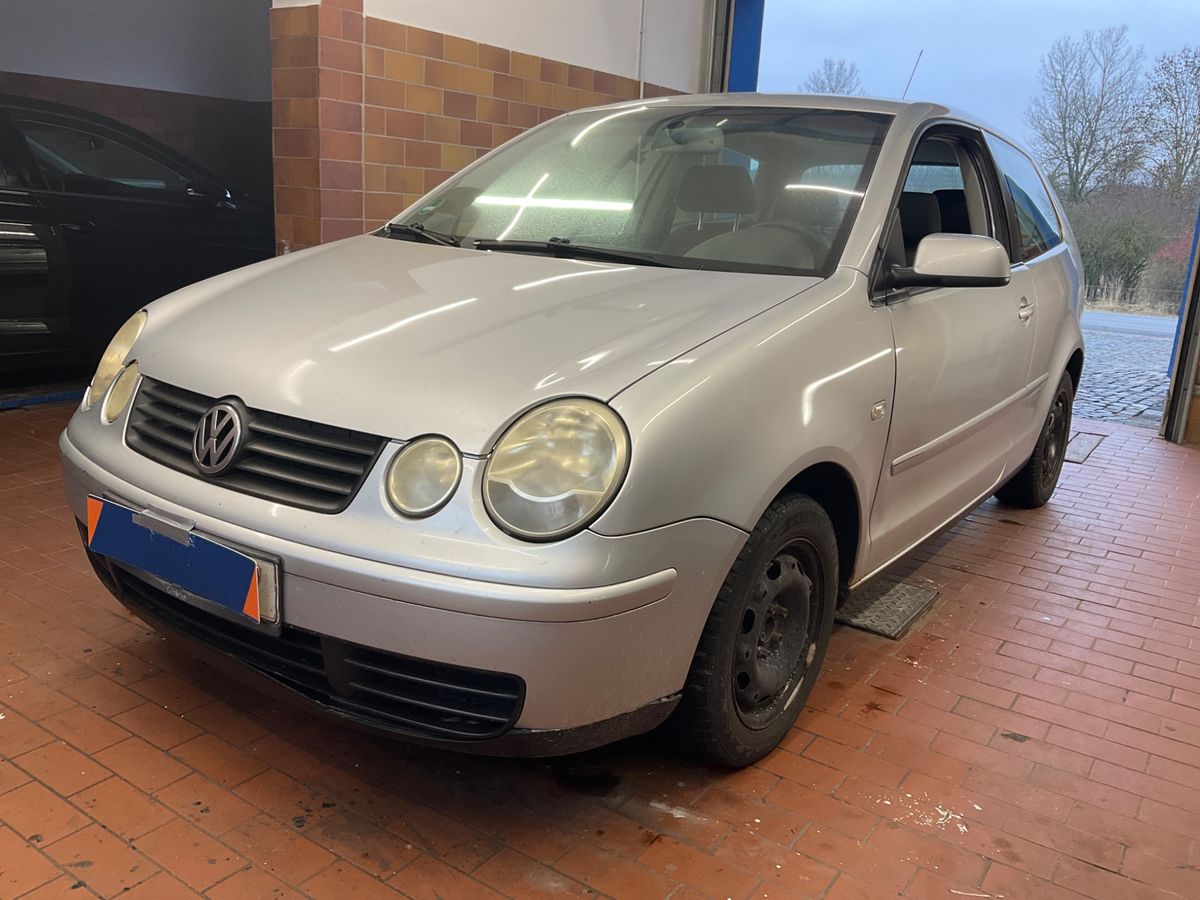 Volkswagen Polo d'occasion
