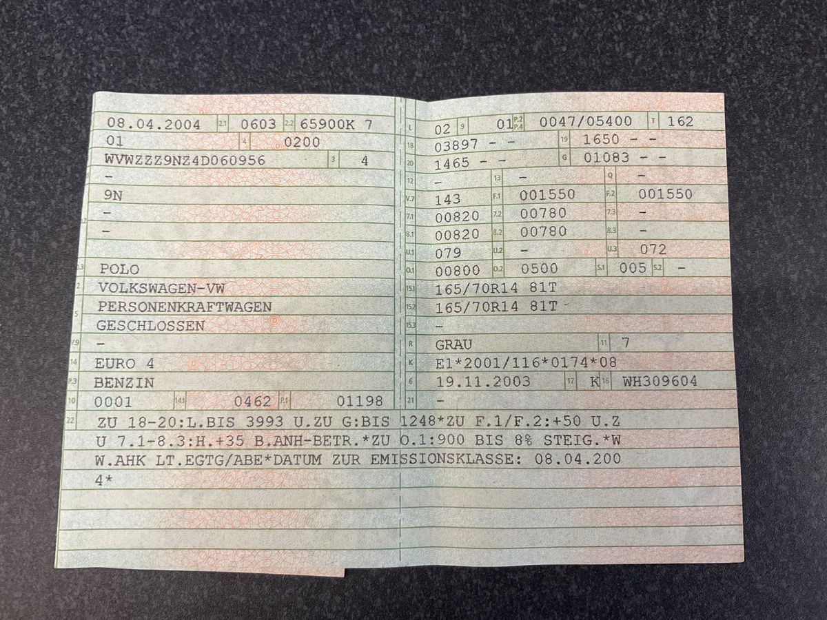 Volkswagen Polo d'occasion