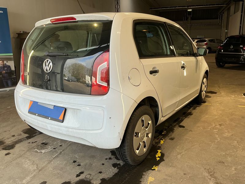 Volkswagen up! 1.0 Take up! — zdjęcie 2