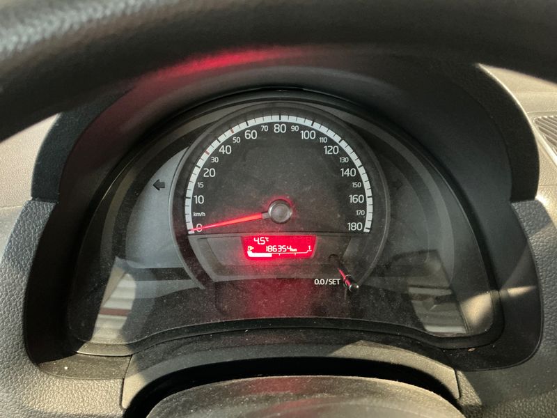 Volkswagen up! 1.0 Take up! — zdjęcie 4