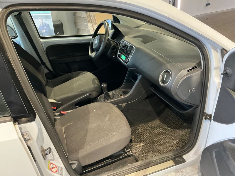 Volkswagen up! 1.0 Take up! — zdjęcie 3