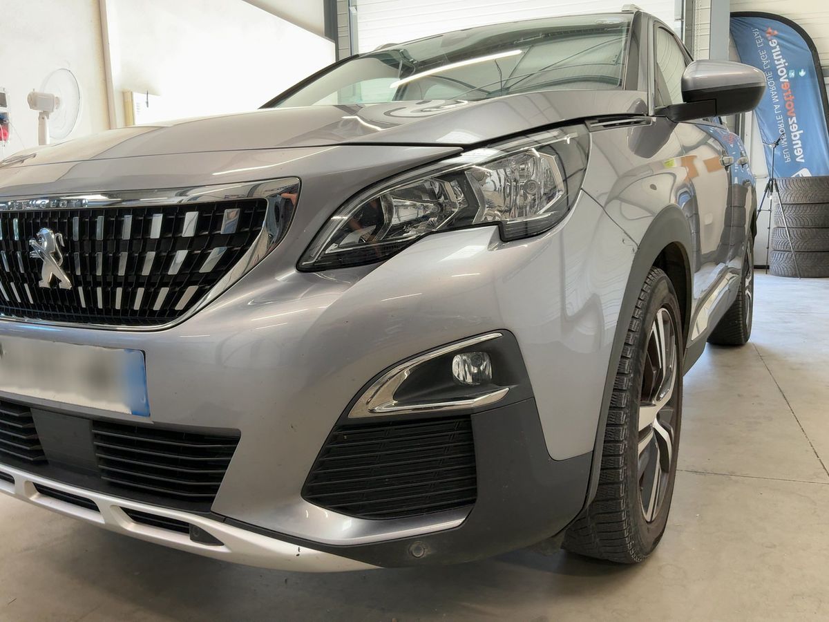 Peugeot 3008 d'occasion