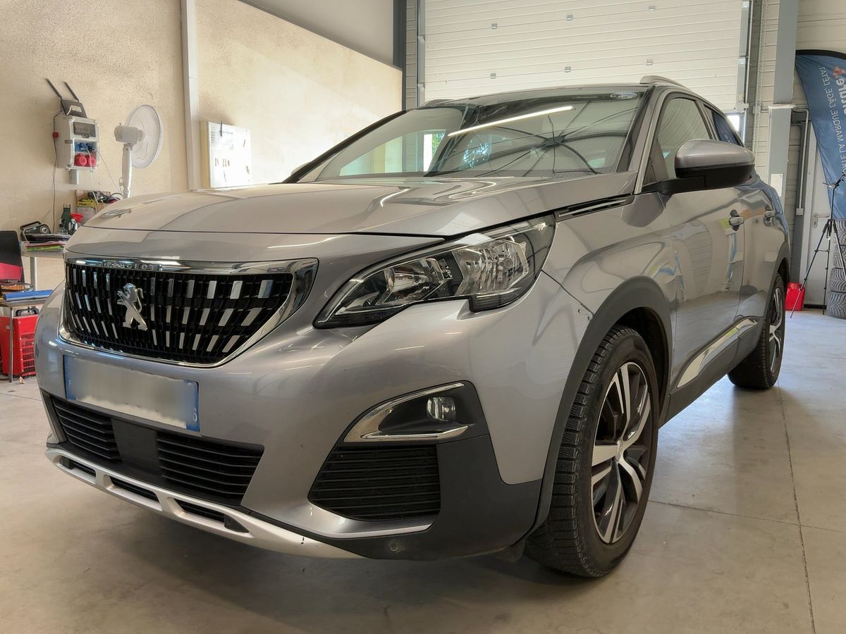 Peugeot 3008 2019