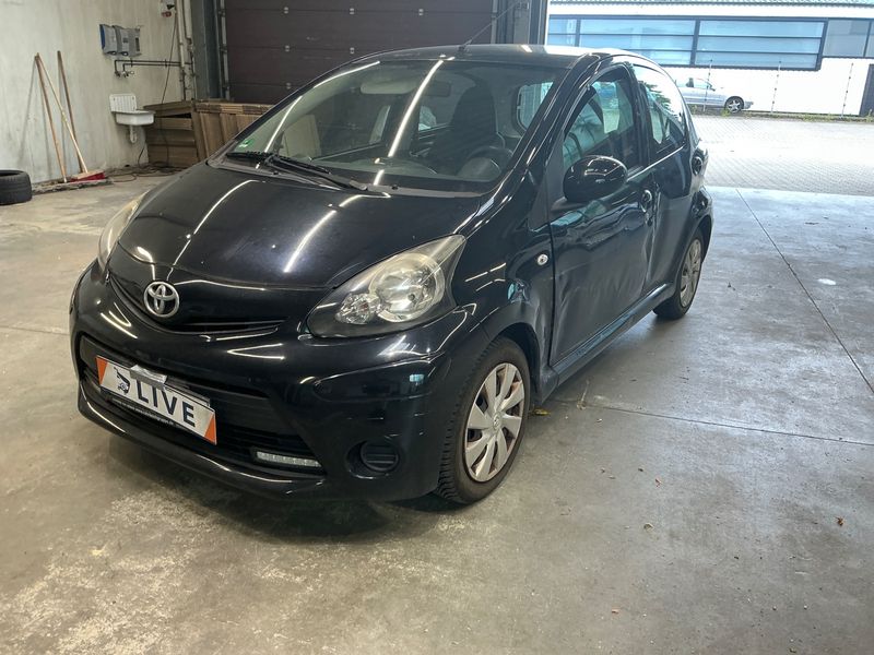 Aygo 1.0 Cool