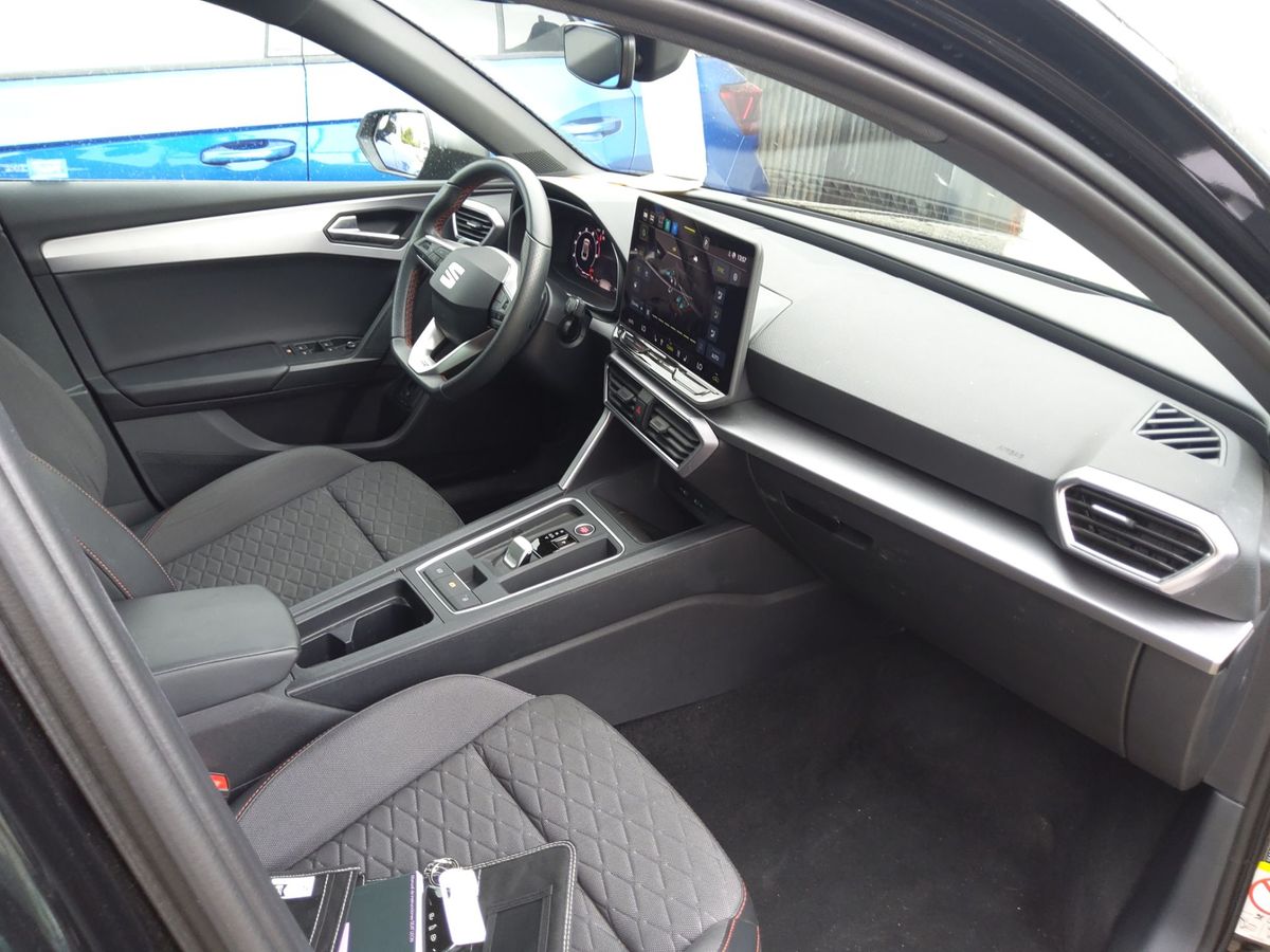 Seat Leon d'occasion
