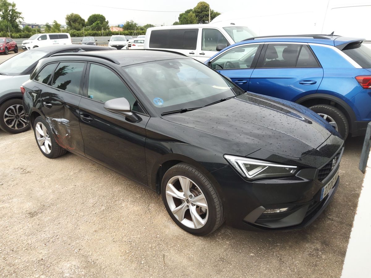 Seat Leon 2025