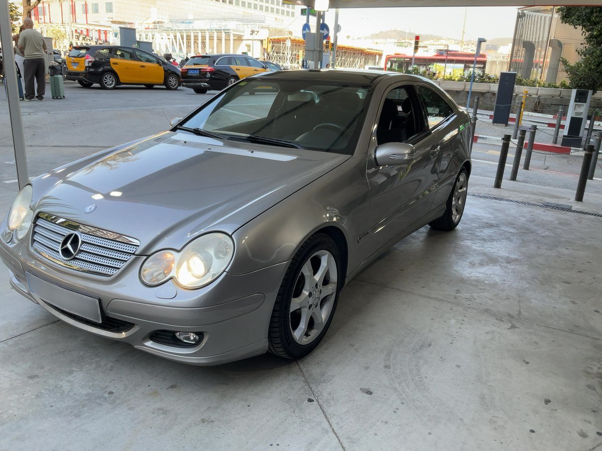 Mercedes-Benz C-Klasse d'occasion