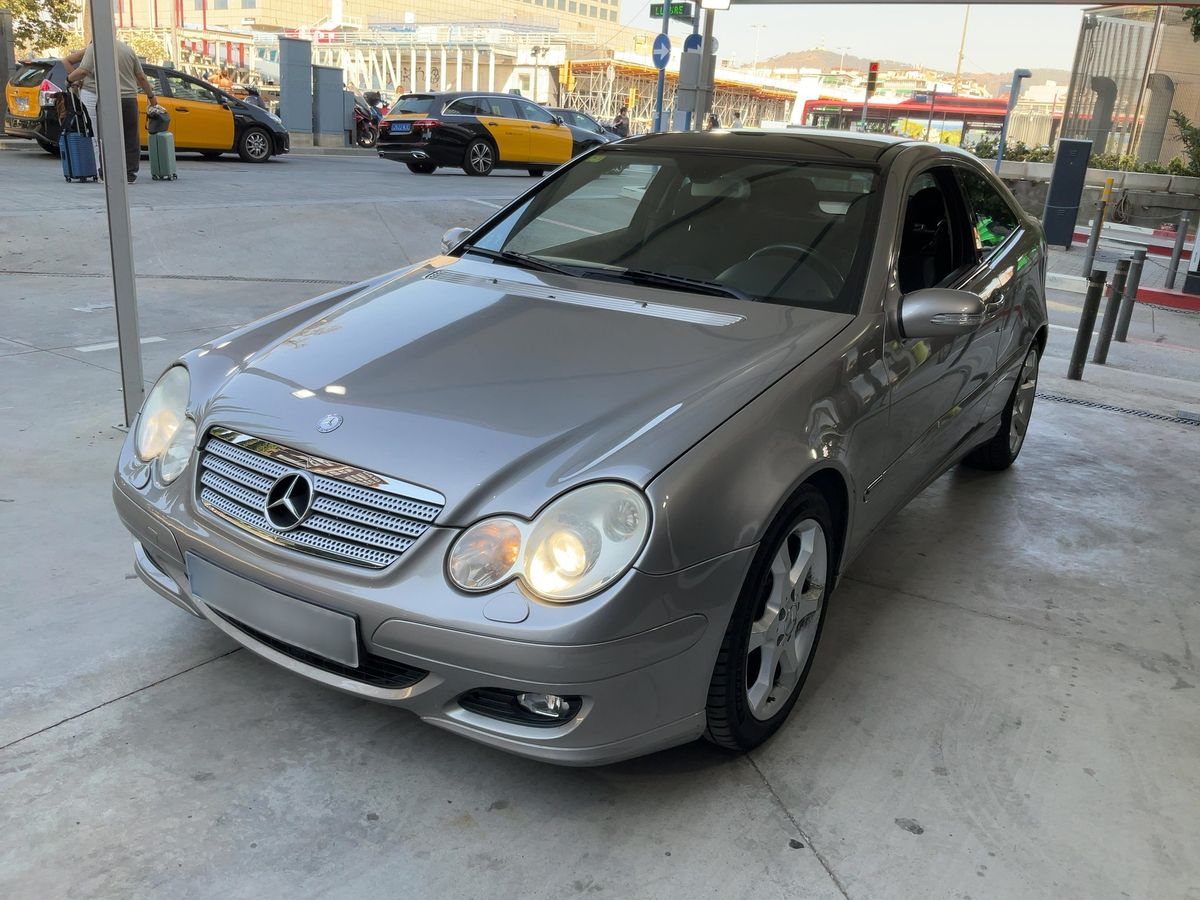 Mercedes-Benz C-Klasse 2006