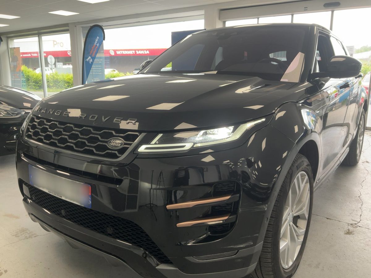 Land Rover 2020