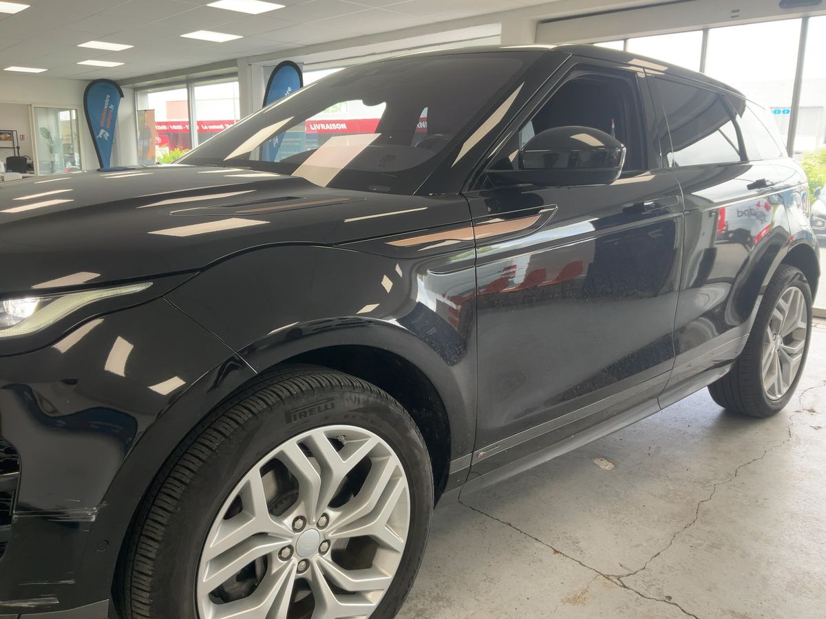 Land Rover d'occasion