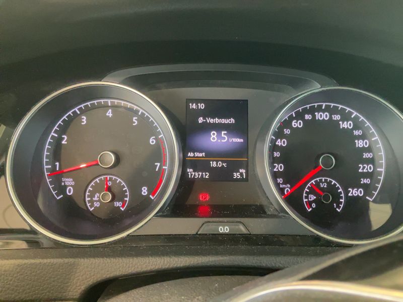Volkswagen Golf VII 1.2 TSI Cup BlueMotion Tech 2014 – снимка 19