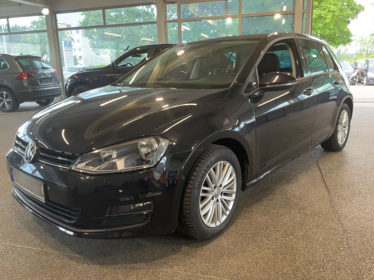 Volkswagen Golf 2014