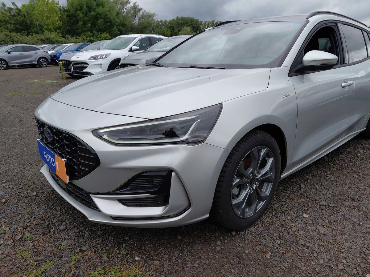 Ford Focus d'occasion
