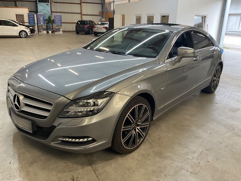Mercedes-Benz CLS-Klasse CLS 350 d BlueEfficiency