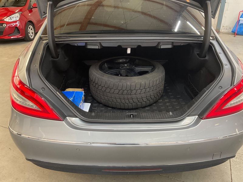 Mercedes-Benz CLS-Klasse CLS 350 d BlueEfficiency — zdjęcie 10