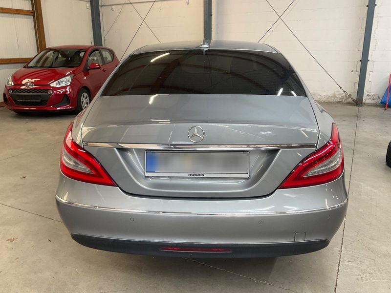 Mercedes-Benz CLS-Klasse CLS 350 d BlueEfficiency — zdjęcie 5