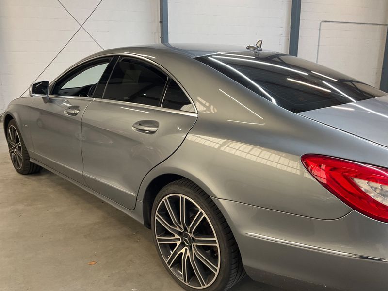 Mercedes-Benz CLS-Klasse CLS 350 d BlueEfficiency — zdjęcie 3